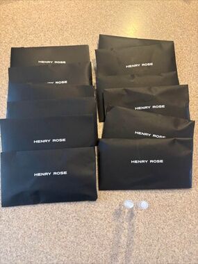 Henry Rose Fragrance